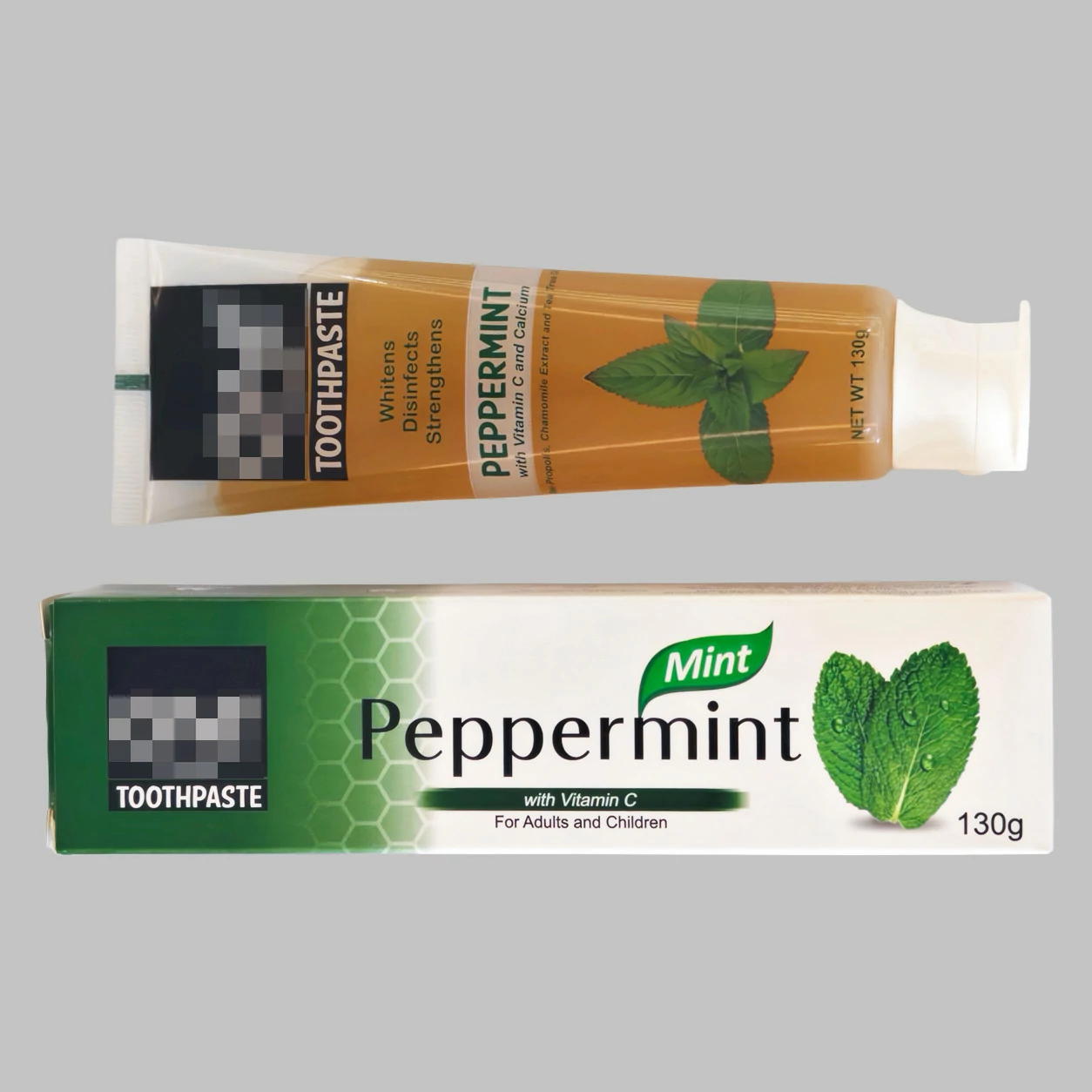 薄荷维-C-家庭牙膏