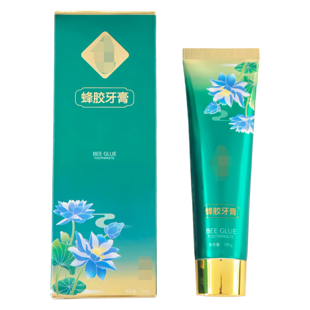 蜂胶牙膏