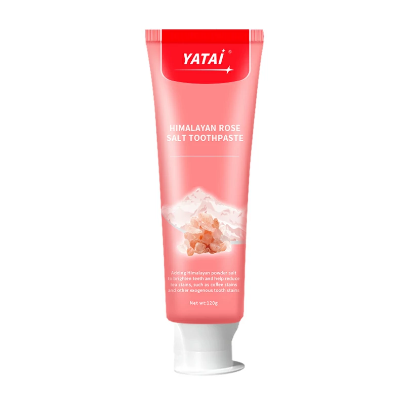 Yatai Himalayan Pink Salt
